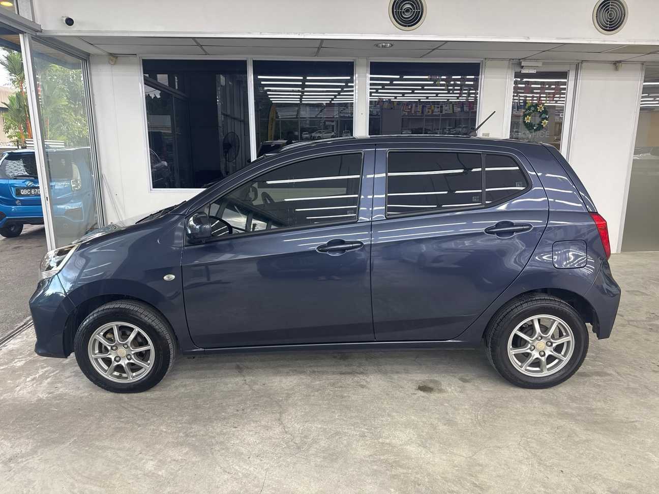 used 2022 Perodua AXIA GXtra 1.0