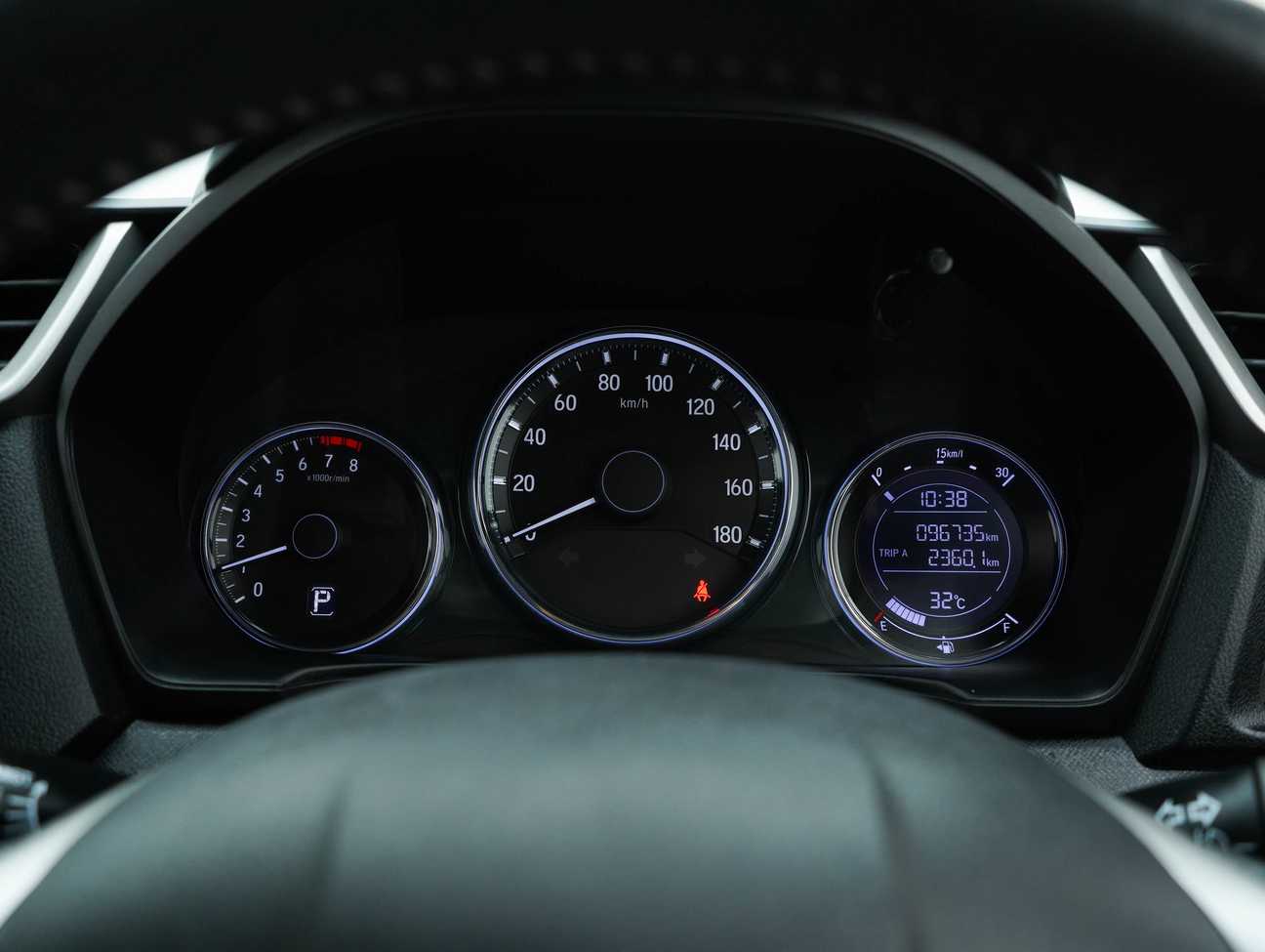 terpakai 2018 Honda BR-V V 1.5