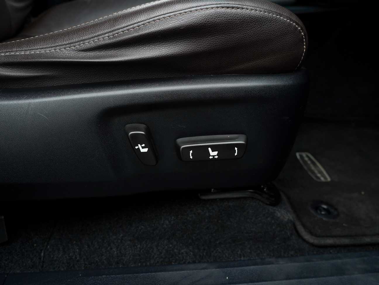 terpakai 2017 Toyota Fortuner SRZ 2.7