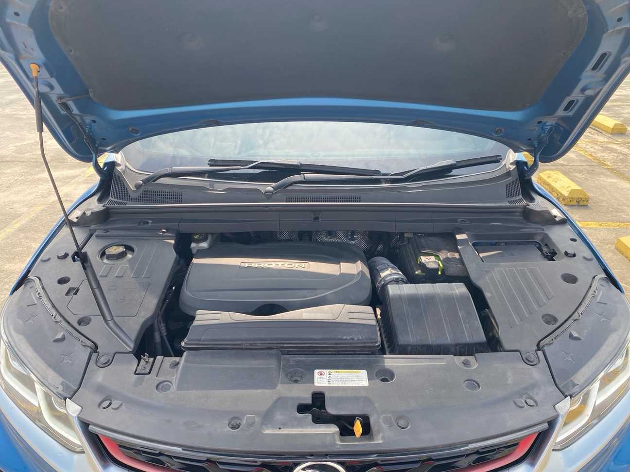 used 2021 Proton X50 Flagship 1.5