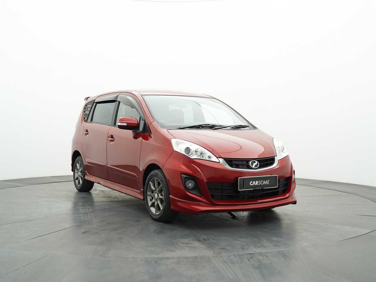used 2016 Perodua ALZA SE 1.5