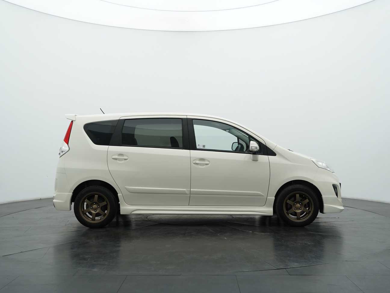 used 2014 Perodua Alza EZ 1.5