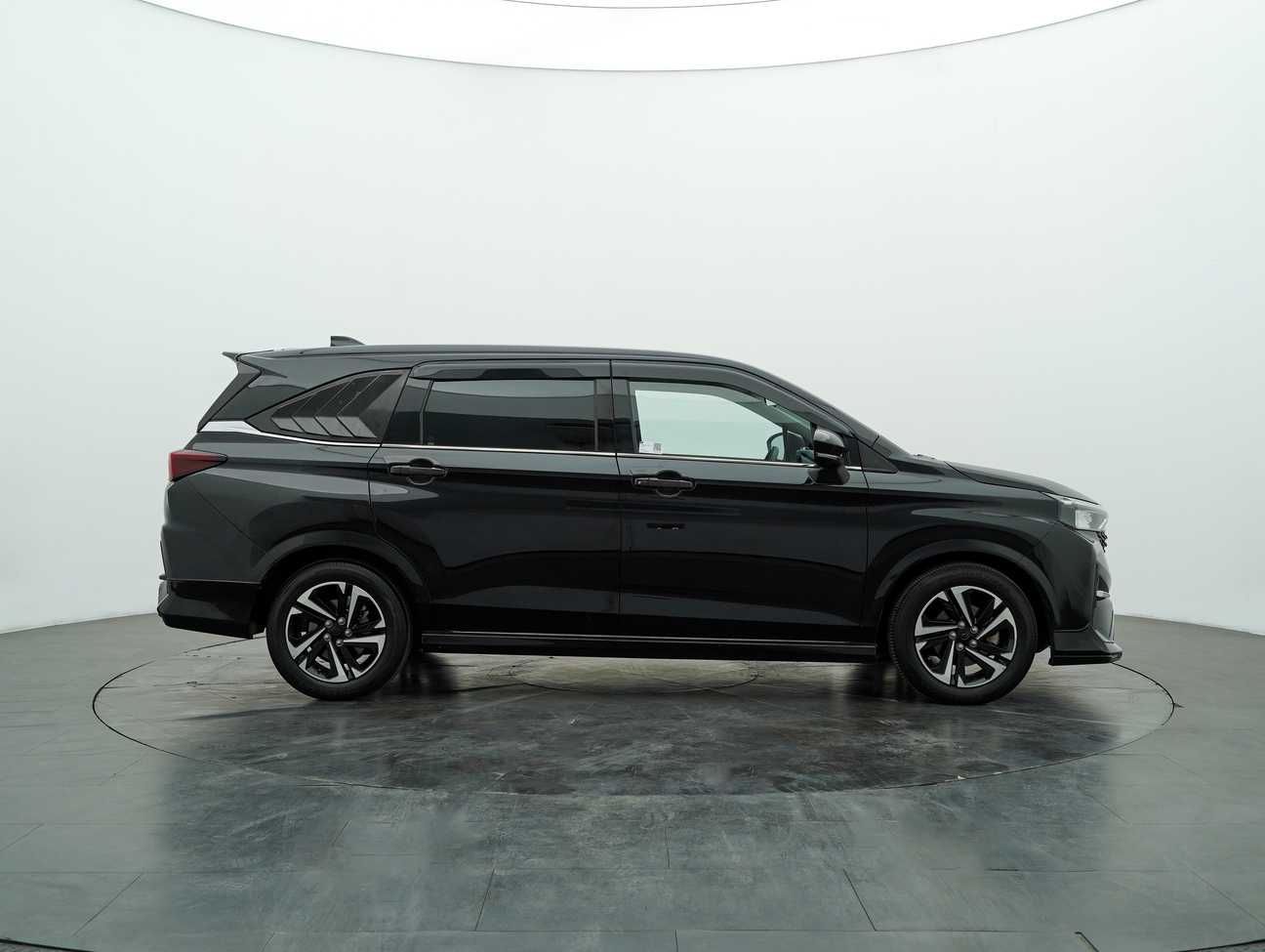 terpakai 2023 Perodua Alza AV 1.5