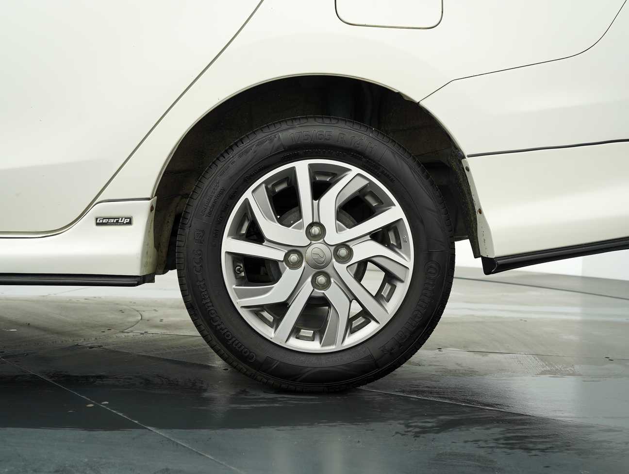 used 2017 Perodua BEZZA AV 1.3