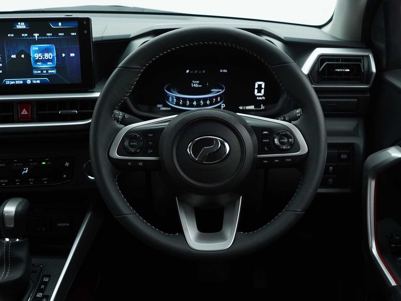 used 2025 Perodua Ativa AV 1.0