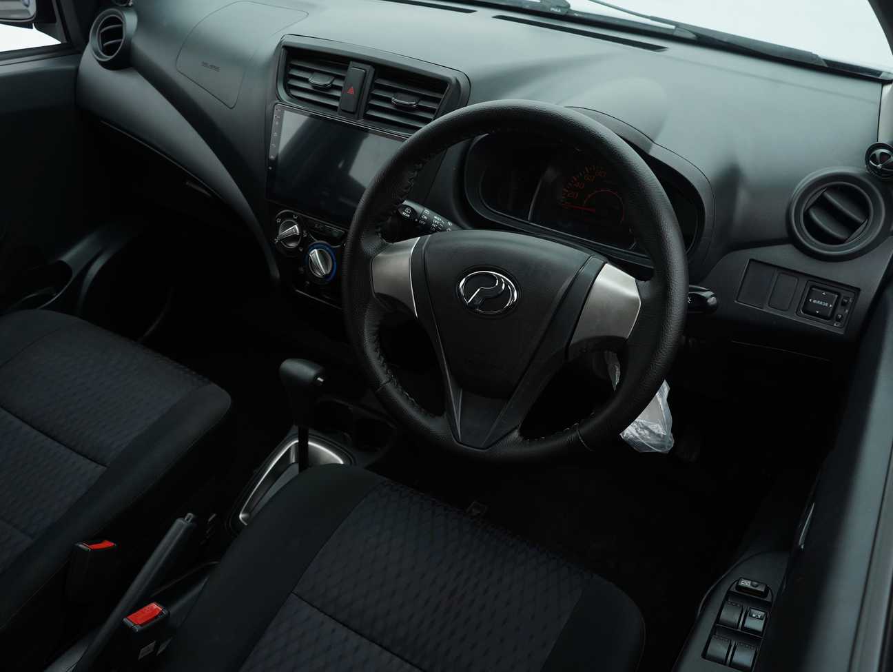 terpakai 2016 Perodua AXIA G 1.0