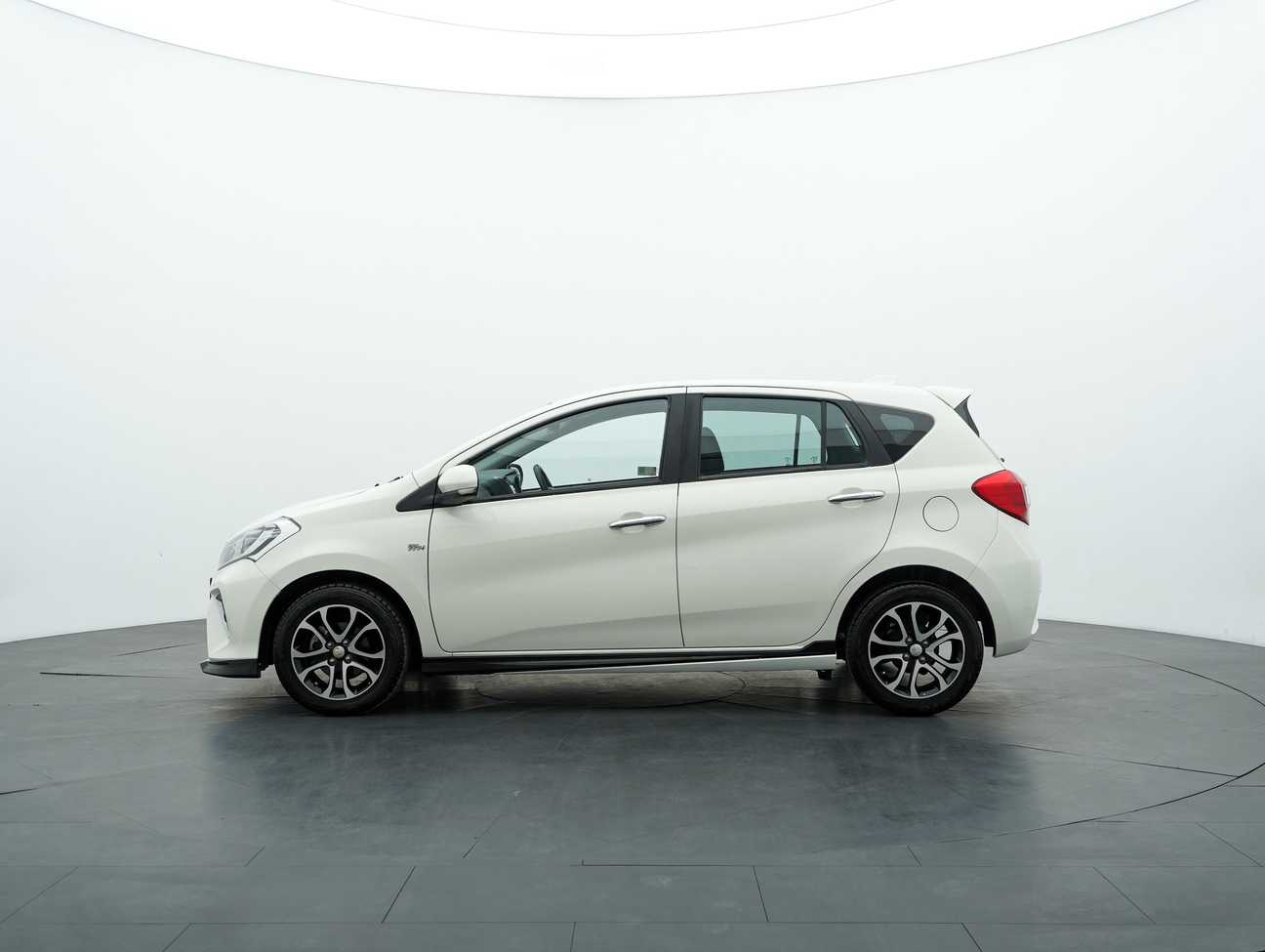 terpakai 2020 Perodua Myvi AV 1.5