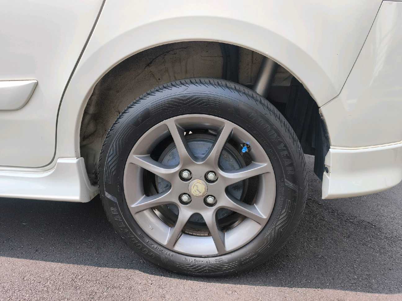 terpakai 2018 Perodua Alza Advance 1.5