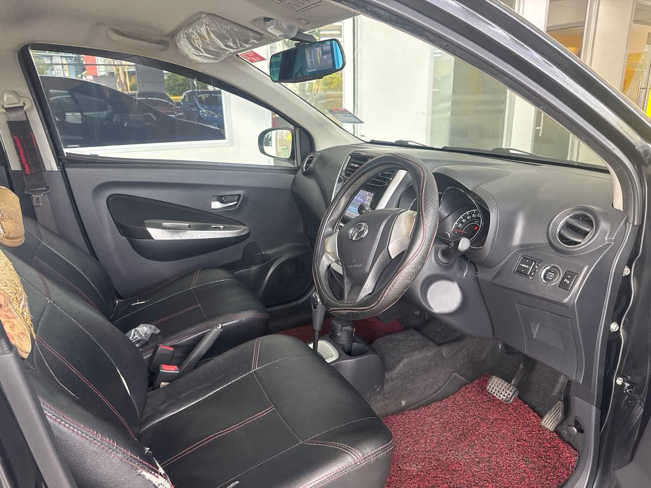 terpakai 2017 Perodua AXIA SE 1.0