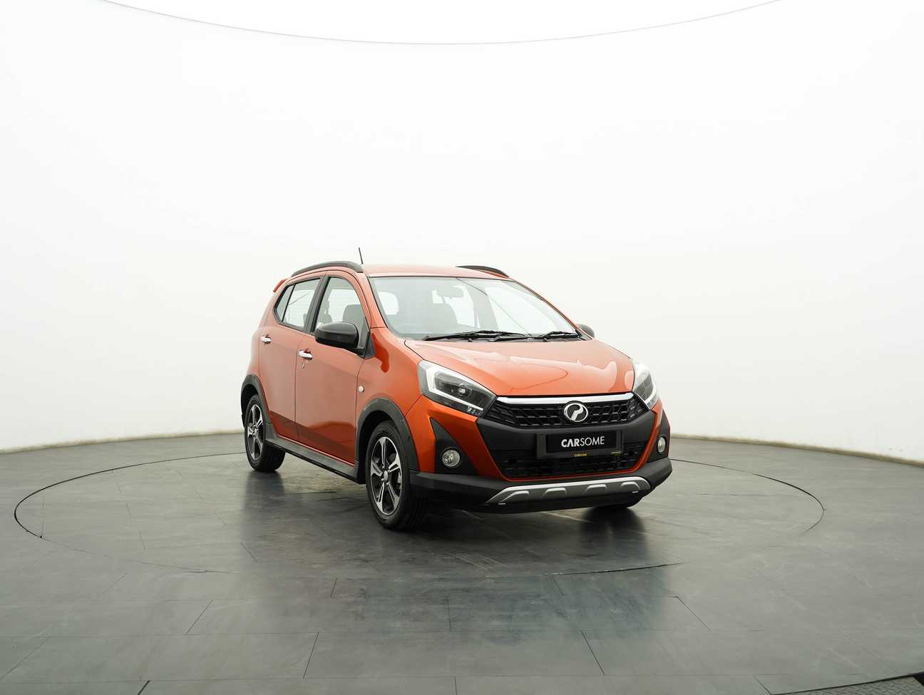 used 2020 Perodua AXIA Style 1.0