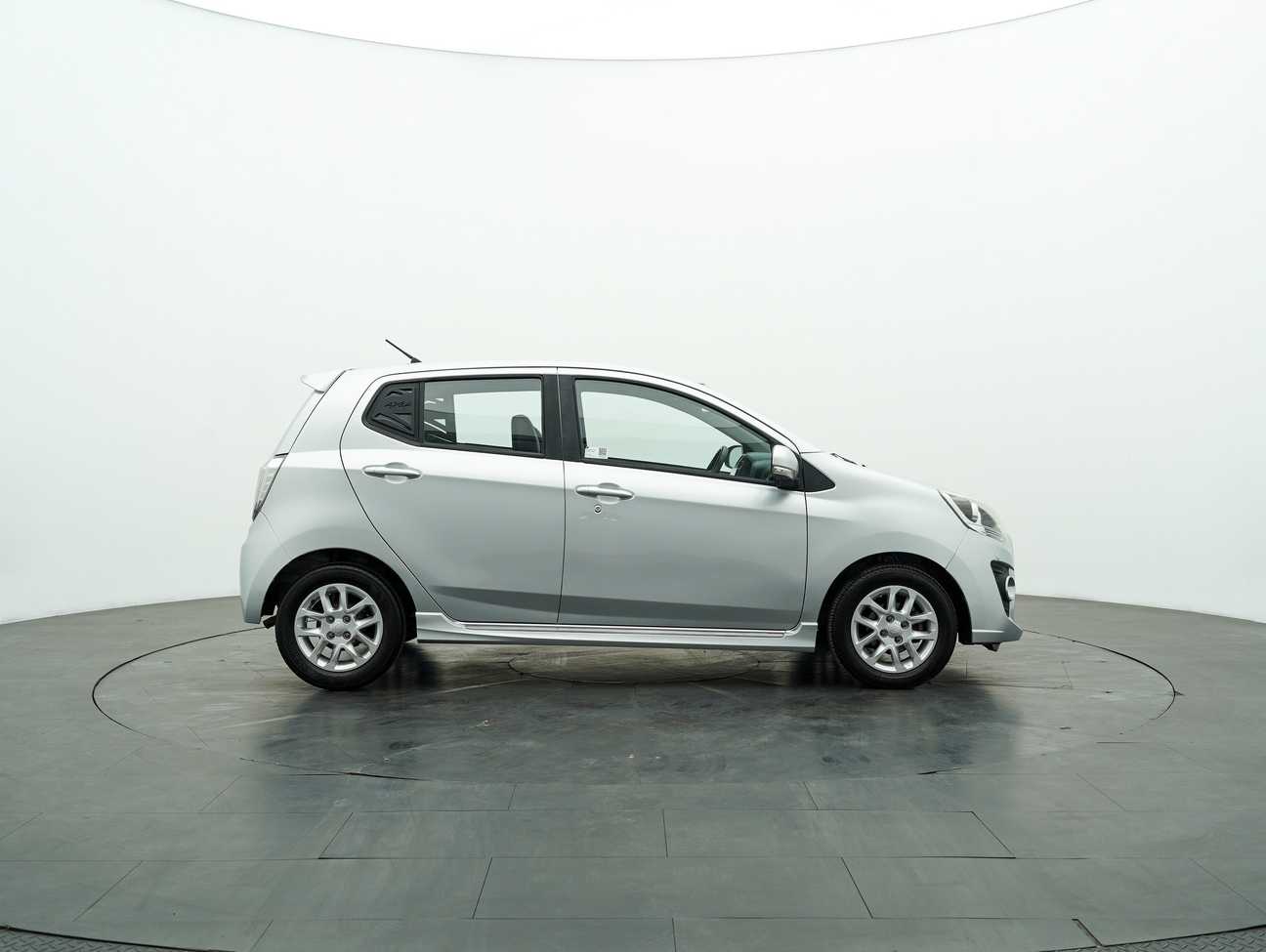 used 2014 Perodua AXIA Advance 1.0