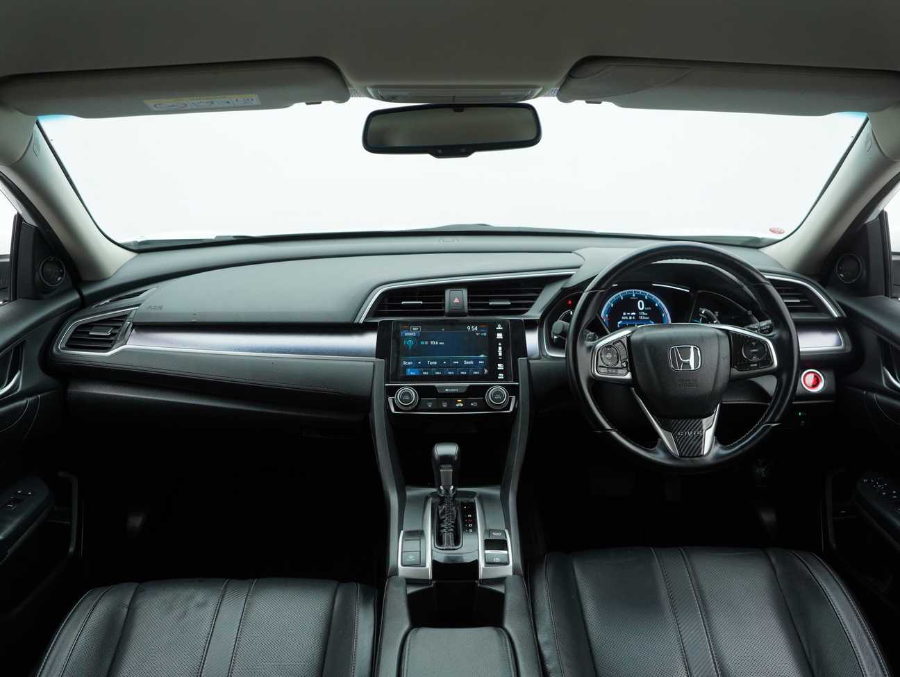 used 2019 Honda Civic TC-P 1.5