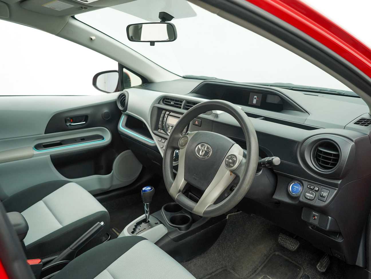 used 2012 Toyota Prius C Hybrid 1.5