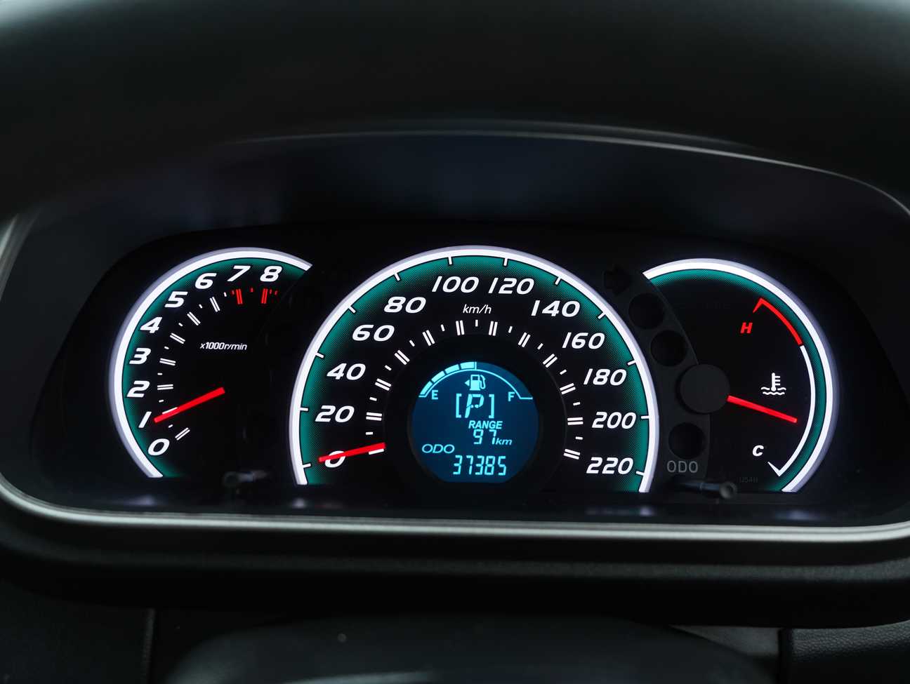 terpakai 2014 Perodua Myvi SE 1.3