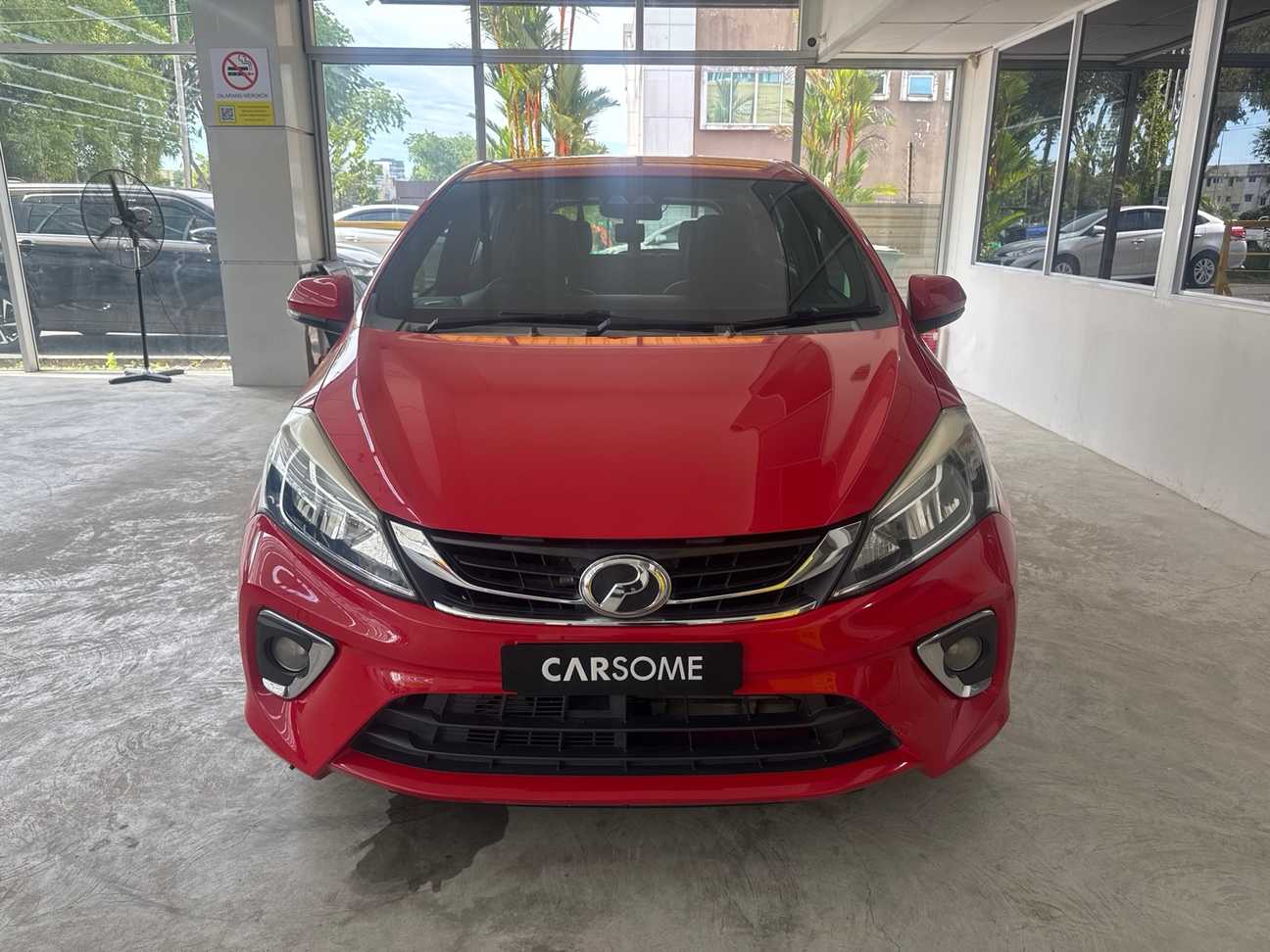 terpakai 2018 Perodua Myvi AV 1.5