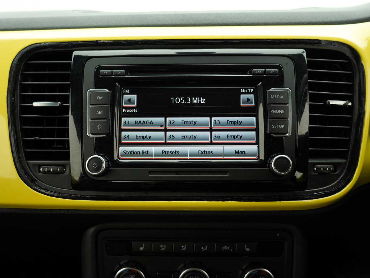 used 2014 Volkswagen Beetle TSI 1.2