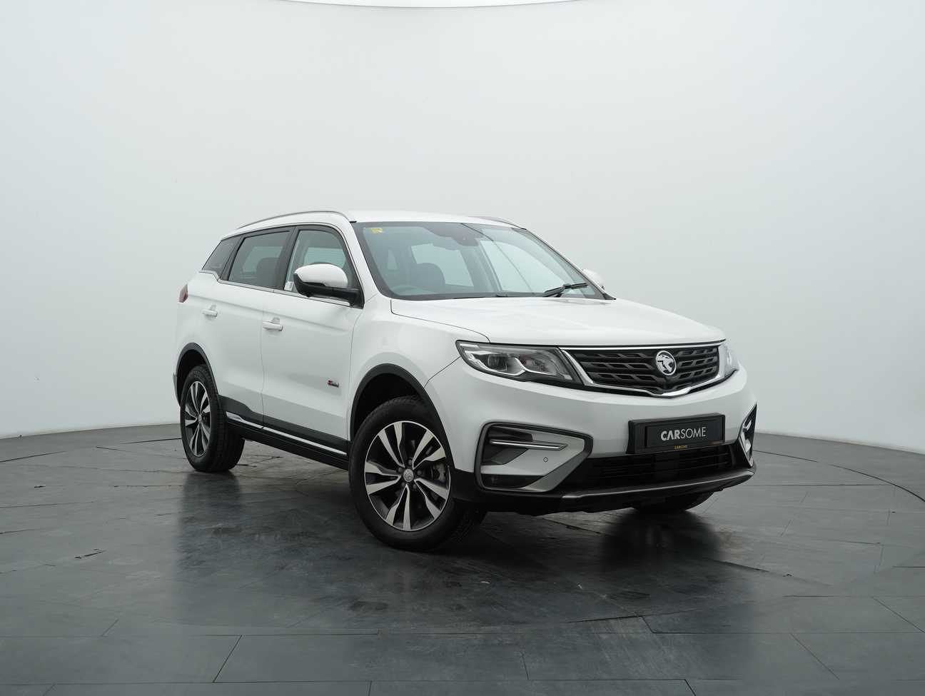 used 2021 Proton X70 Executive 1.8