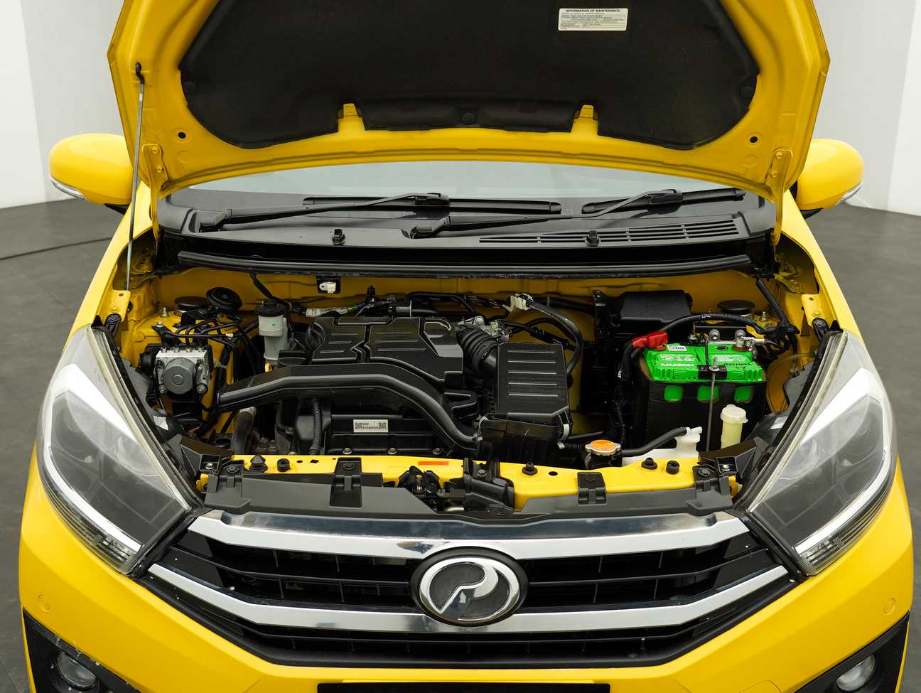 used 2017 Perodua AXIA SE 1.0