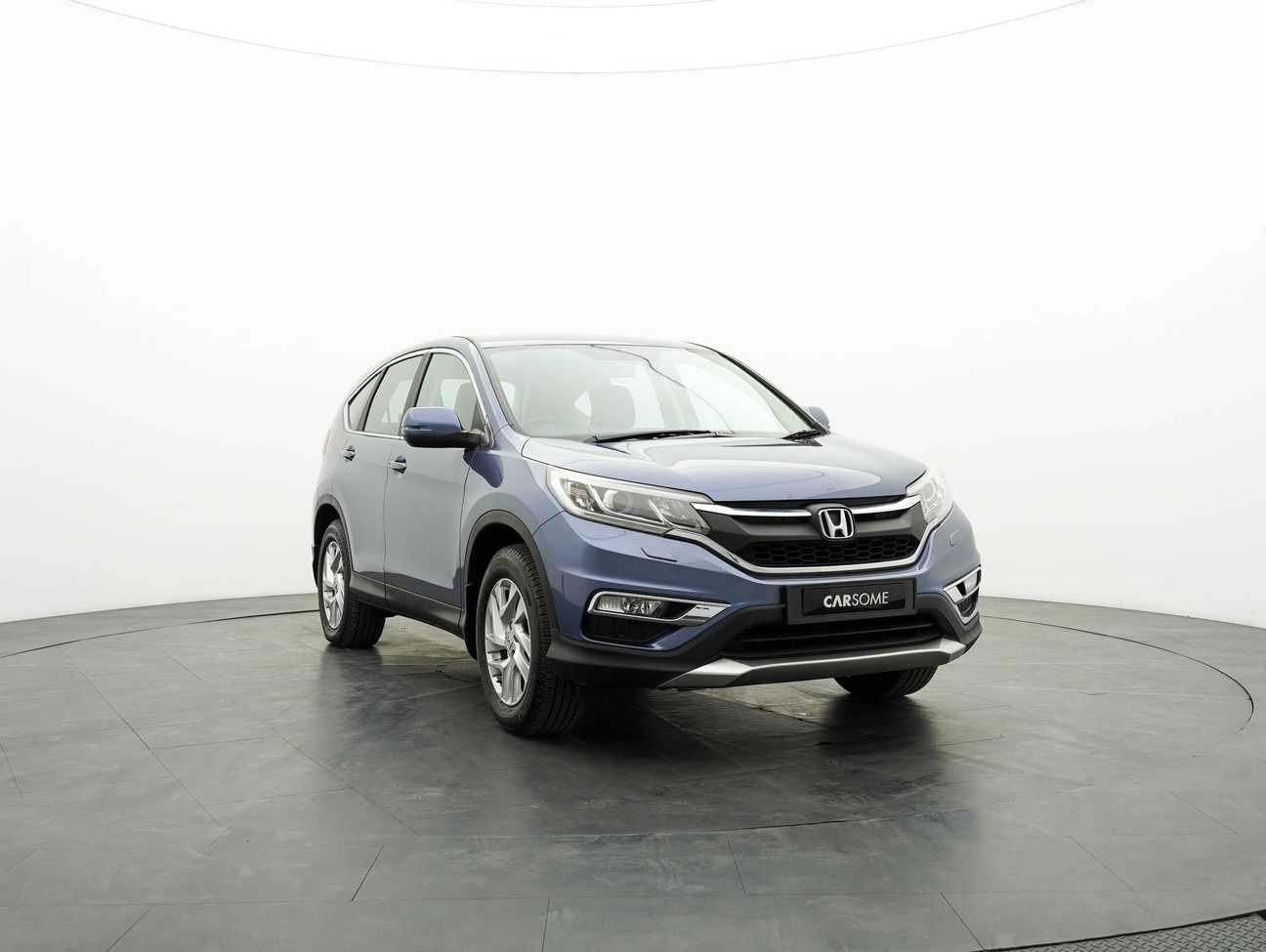 used 2015 Honda CR-V  2.0