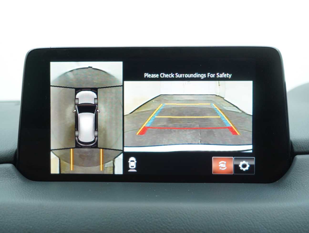 used 2023 Mazda CX-5 SKYACTIV-G High 2.0