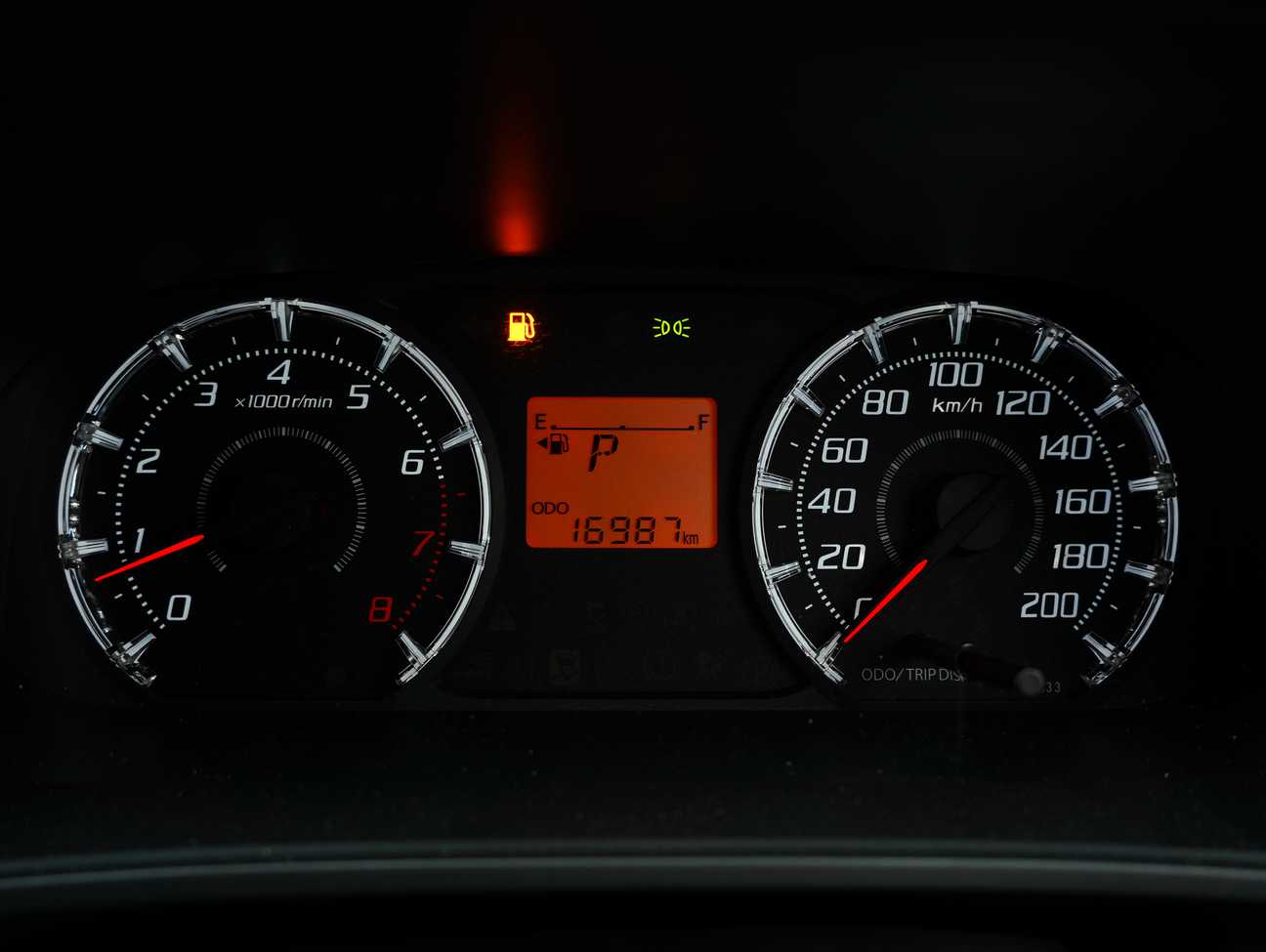 terpakai 2022 Perodua Bezza G 1.0