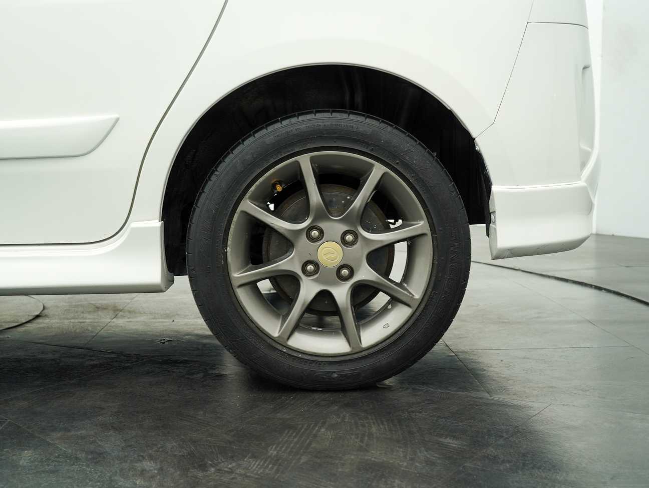 used 2017 Perodua Alza SE 1.5