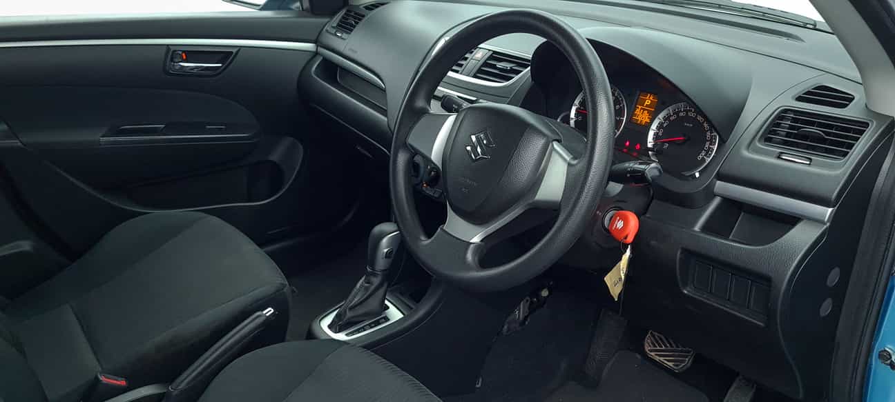 used 2015 Suzuki SWIFT  1.4