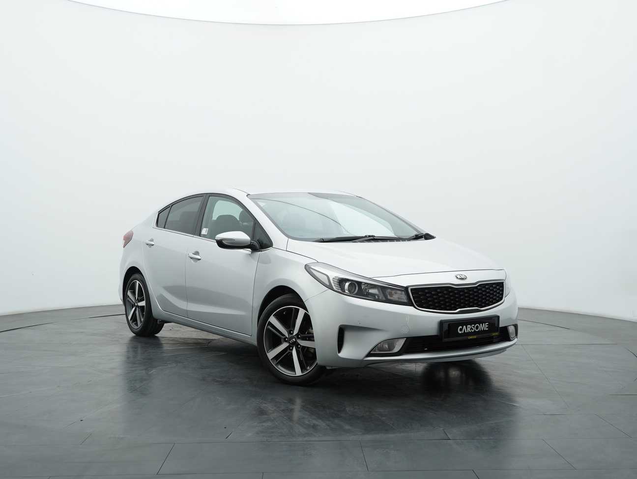 used 2018 Kia Cerato K3 1.6