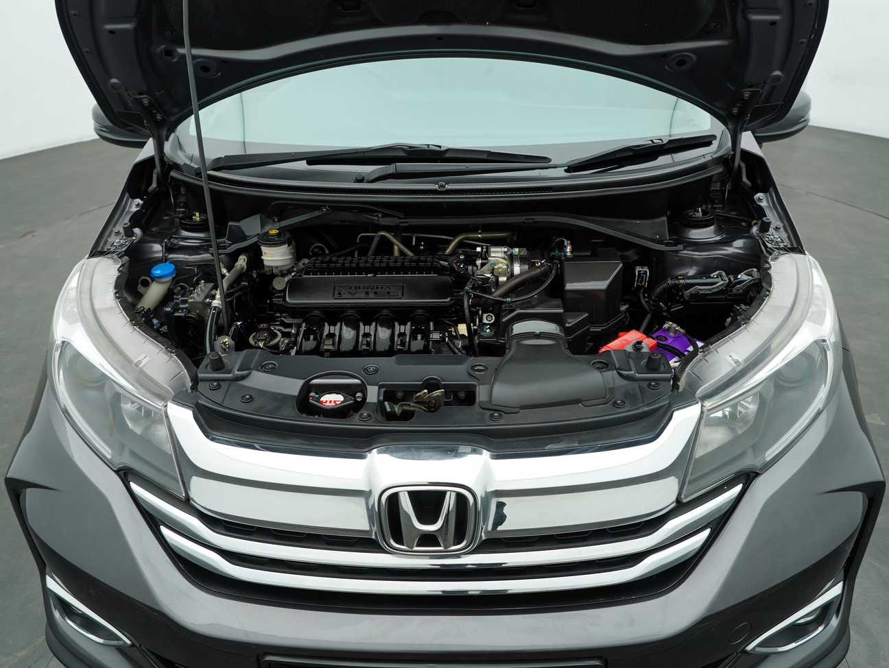 used 2021 Honda BR-V V 1.5