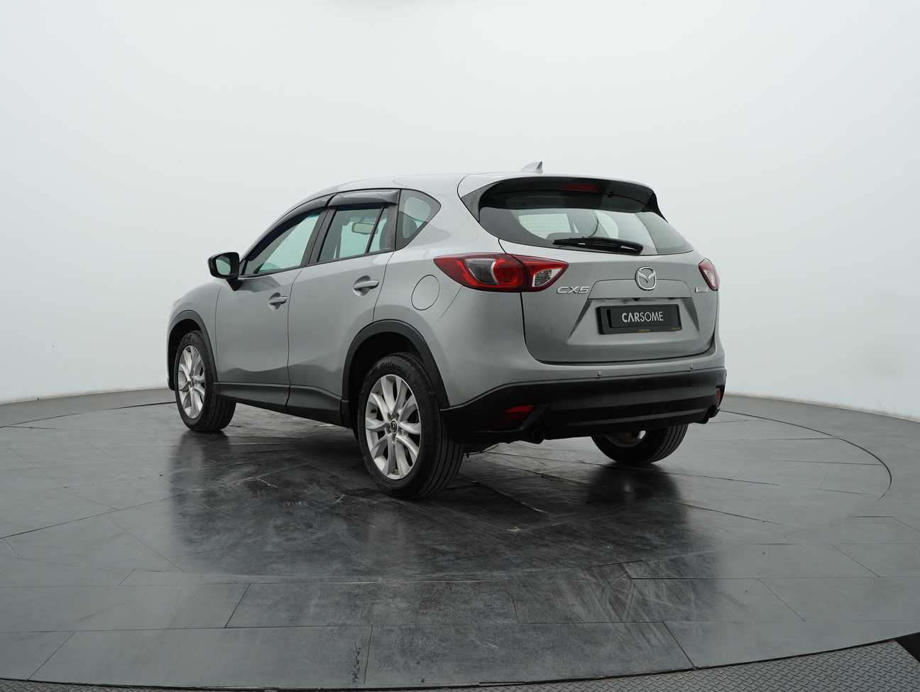 terpakai 2012 Mazda CX-5 SKYACTIV-G 2.0