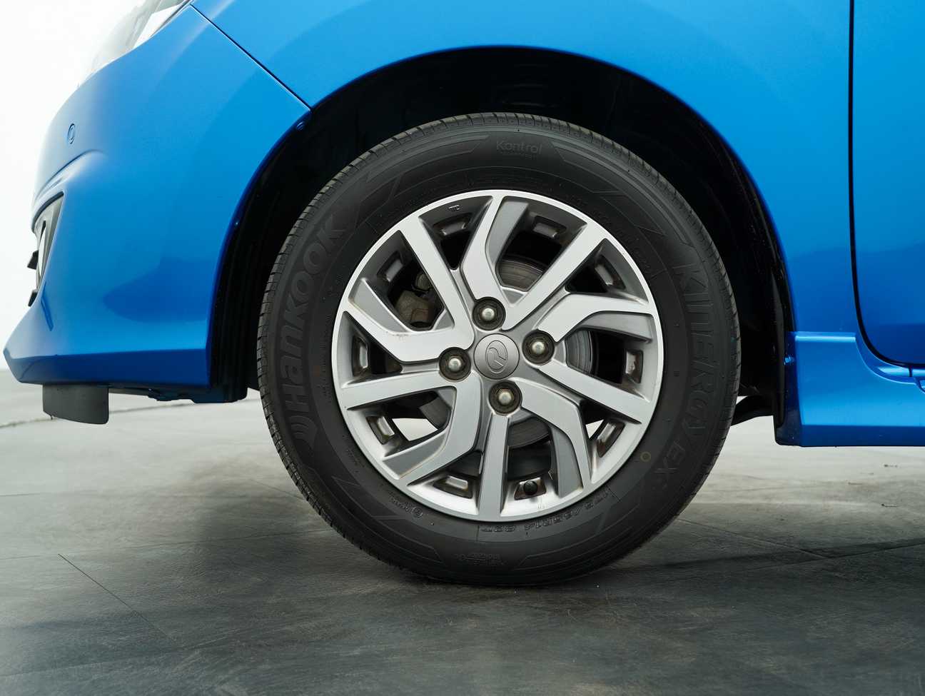 used 2017 Perodua Bezza Advance 1.3