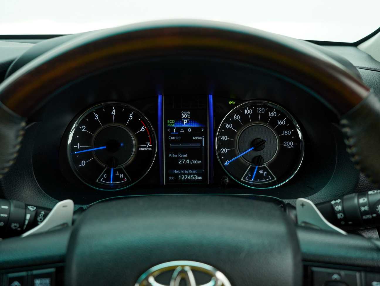 used 2017 Toyota Fortuner SRZ 2.7