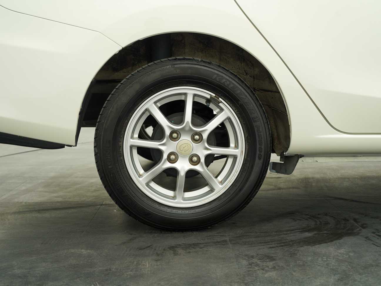 used 2018 Perodua Bezza G Standard 1.0