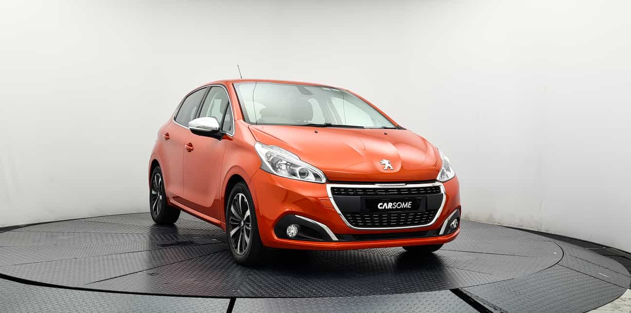 used 2019 Peugeot 208 FL PURETECH 1.2