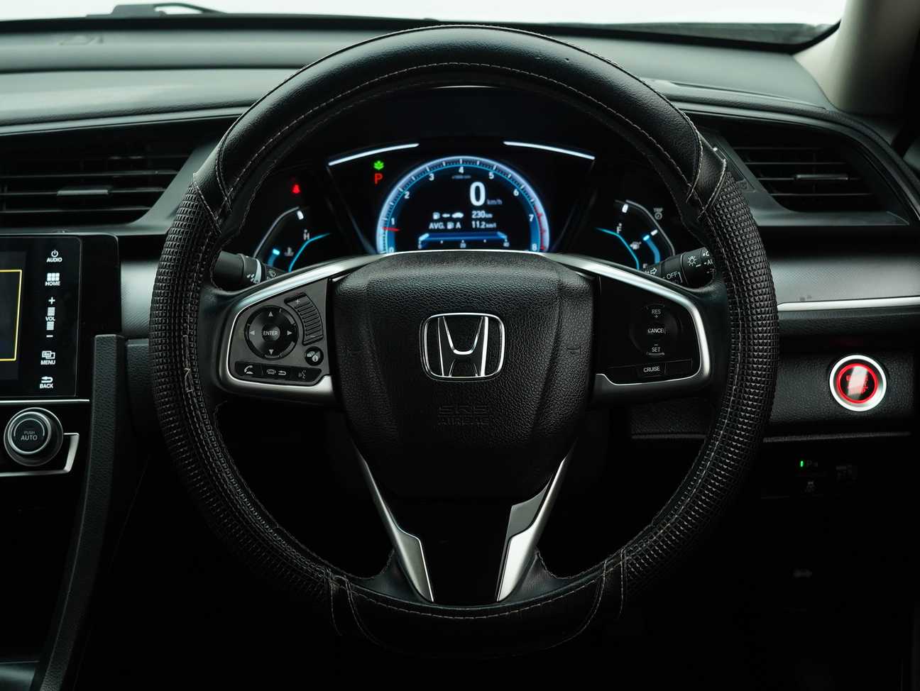 terpakai 2018 Honda Civic S 1.8