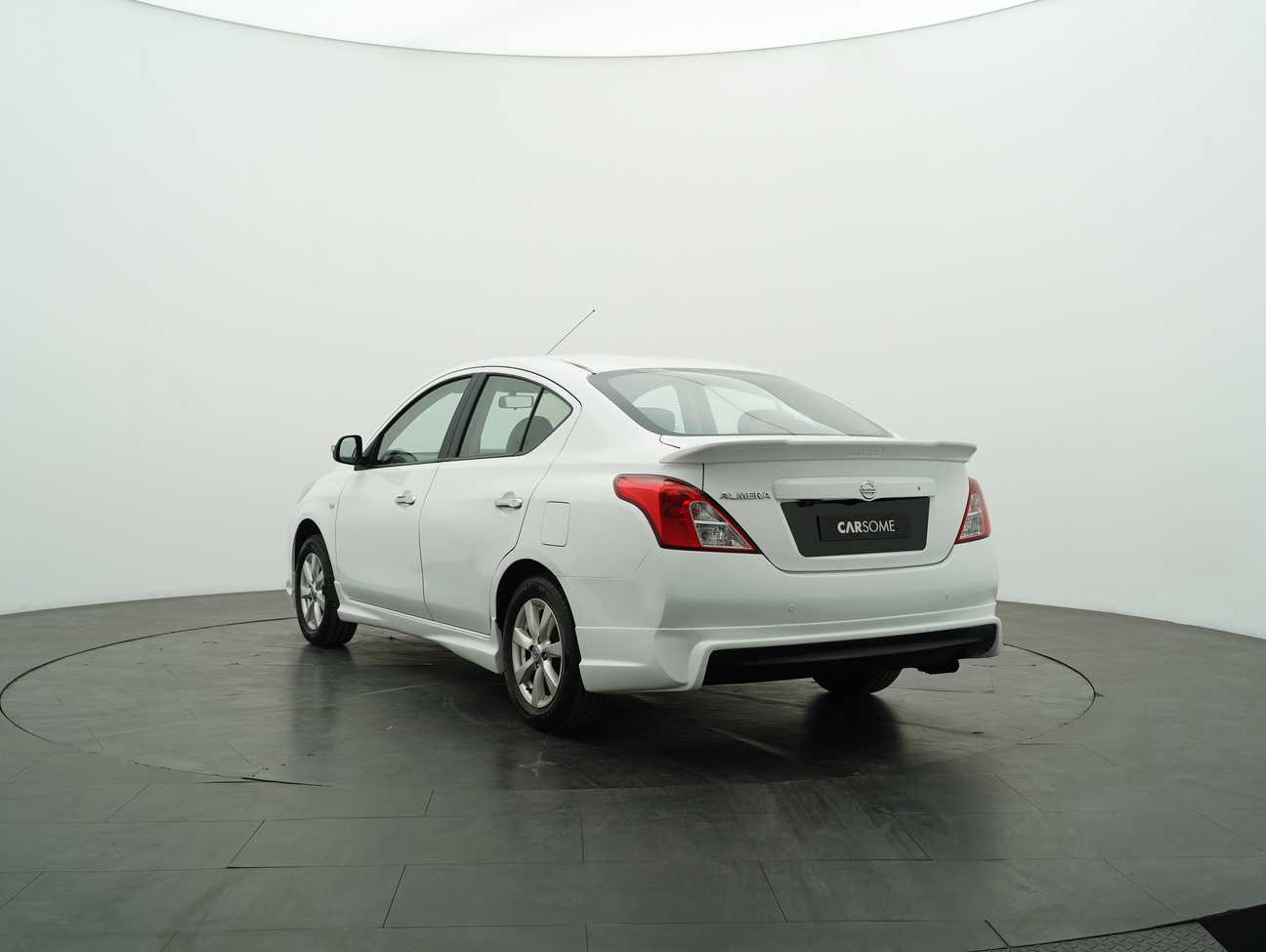 used 2013 Nissan Almera V 1.5