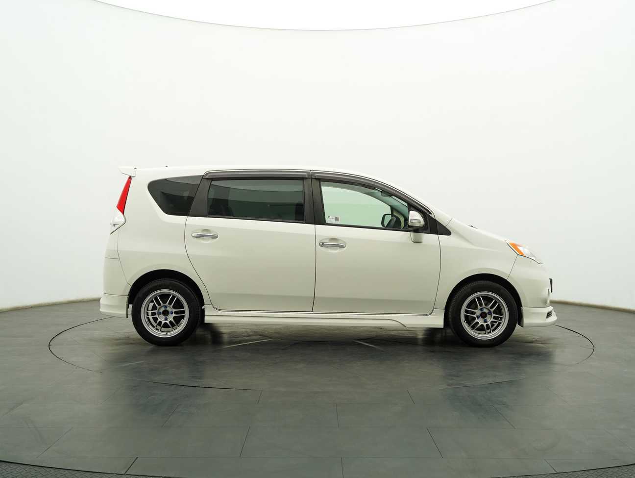 used 2013 Perodua Alza EZ 1.5