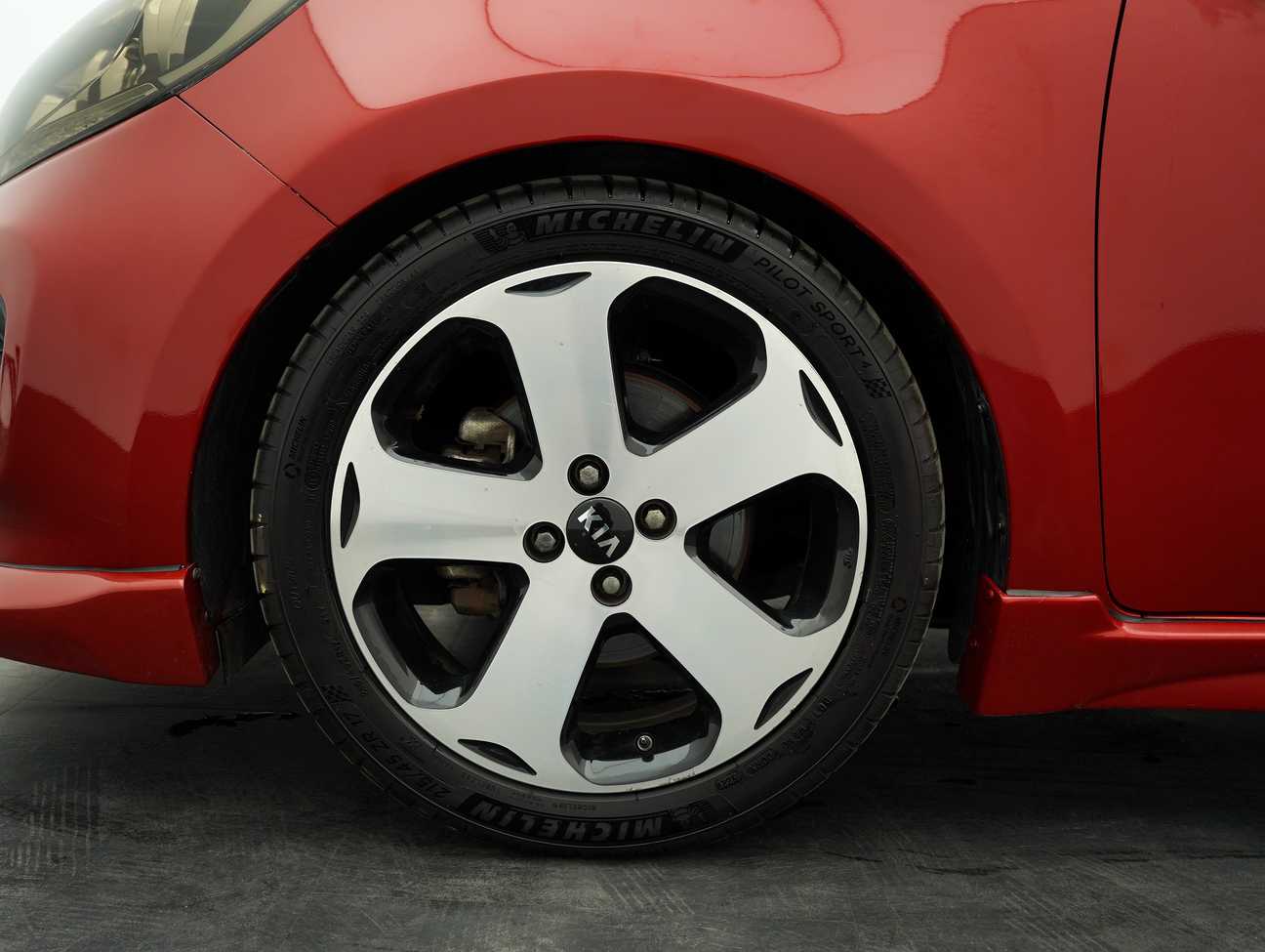 used 2014 Kia Rio SX 1.4