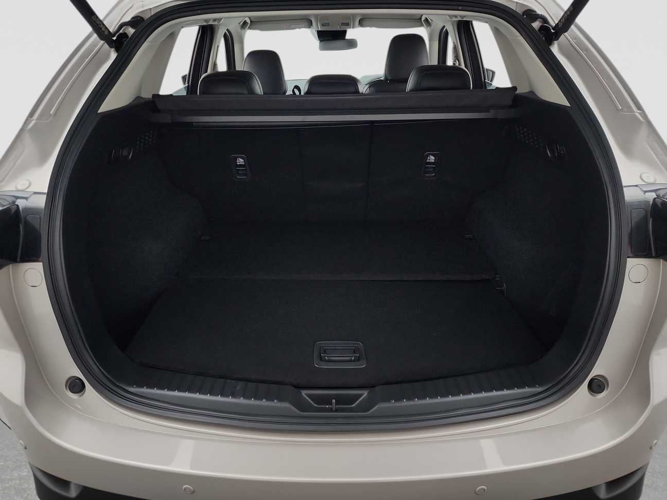 terpakai 2024 Mazda CX-5 SKYACTIV-G High TC 2.5