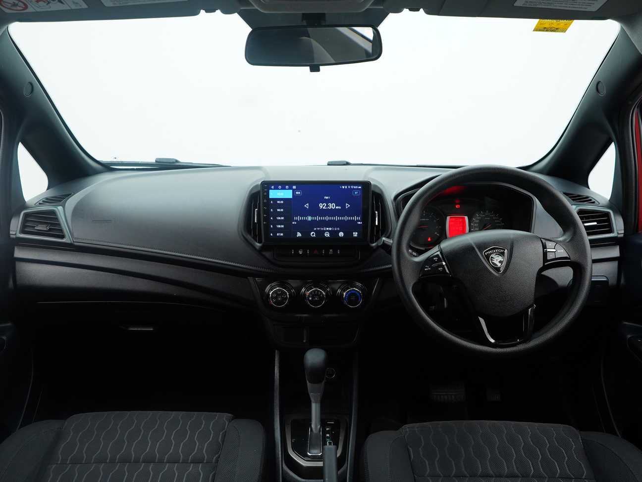 terpakai 2015 Proton Iriz Premium 1.6