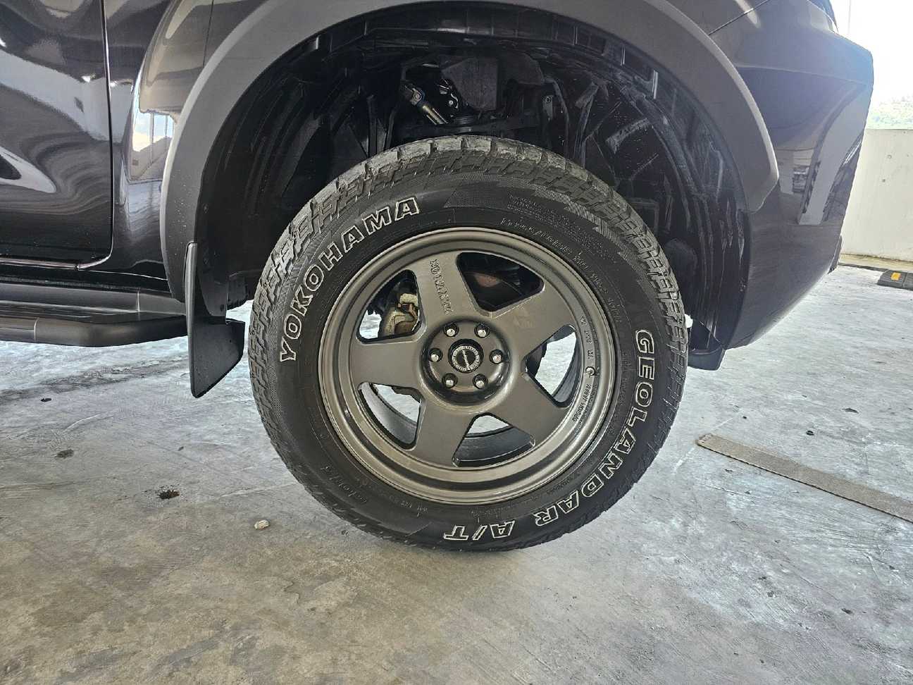 used 2022 Nissan Navara PRO-4X Dual Cab 2.5