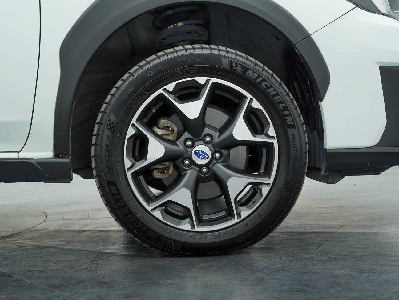 terpakai 2018 Subaru XV P 2.0