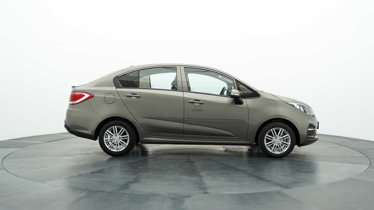 used 2019 Proton PERSONA EXECUTIVE 1.6