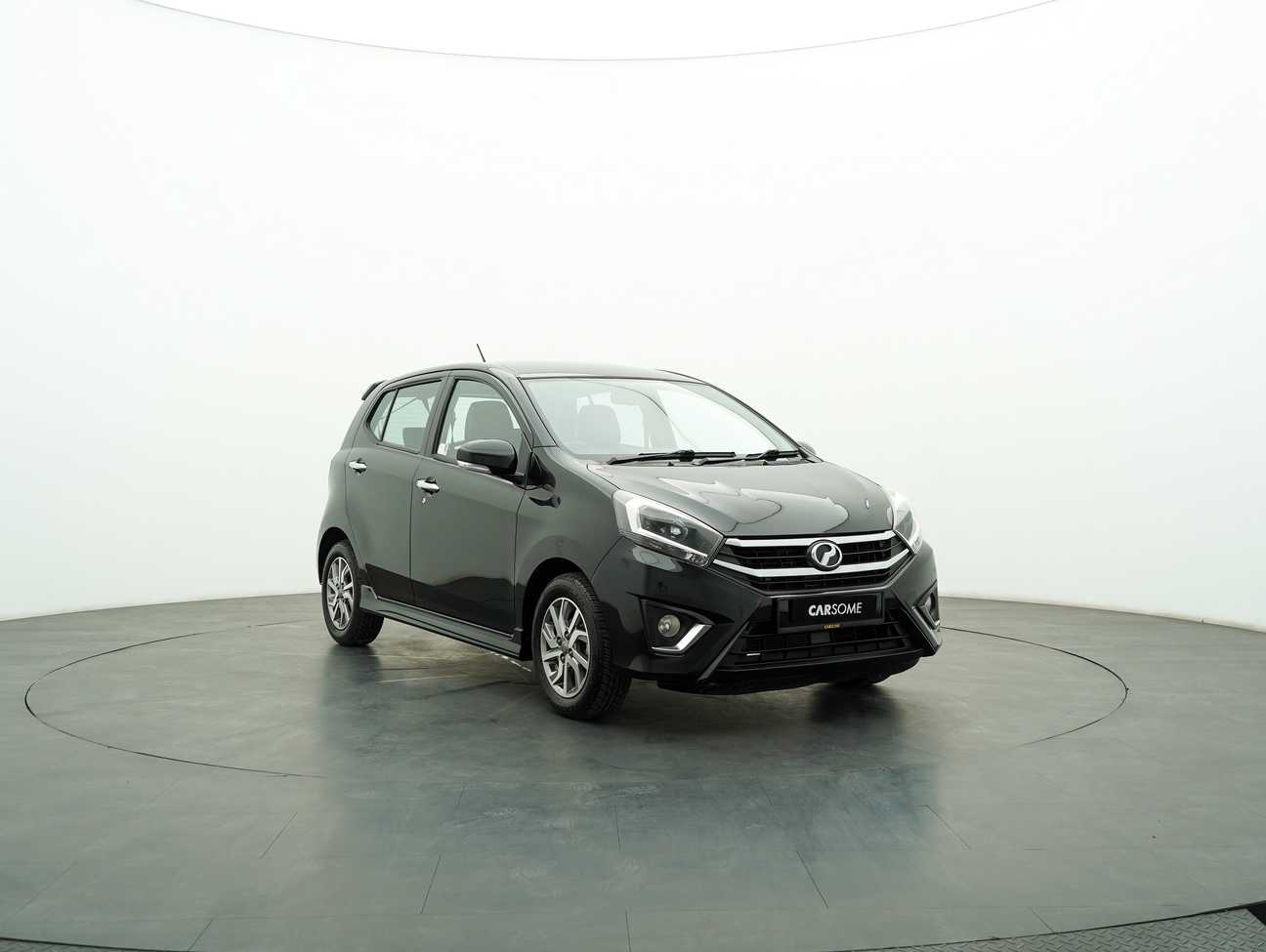 used 2017 Perodua AXIA Advance 1.0