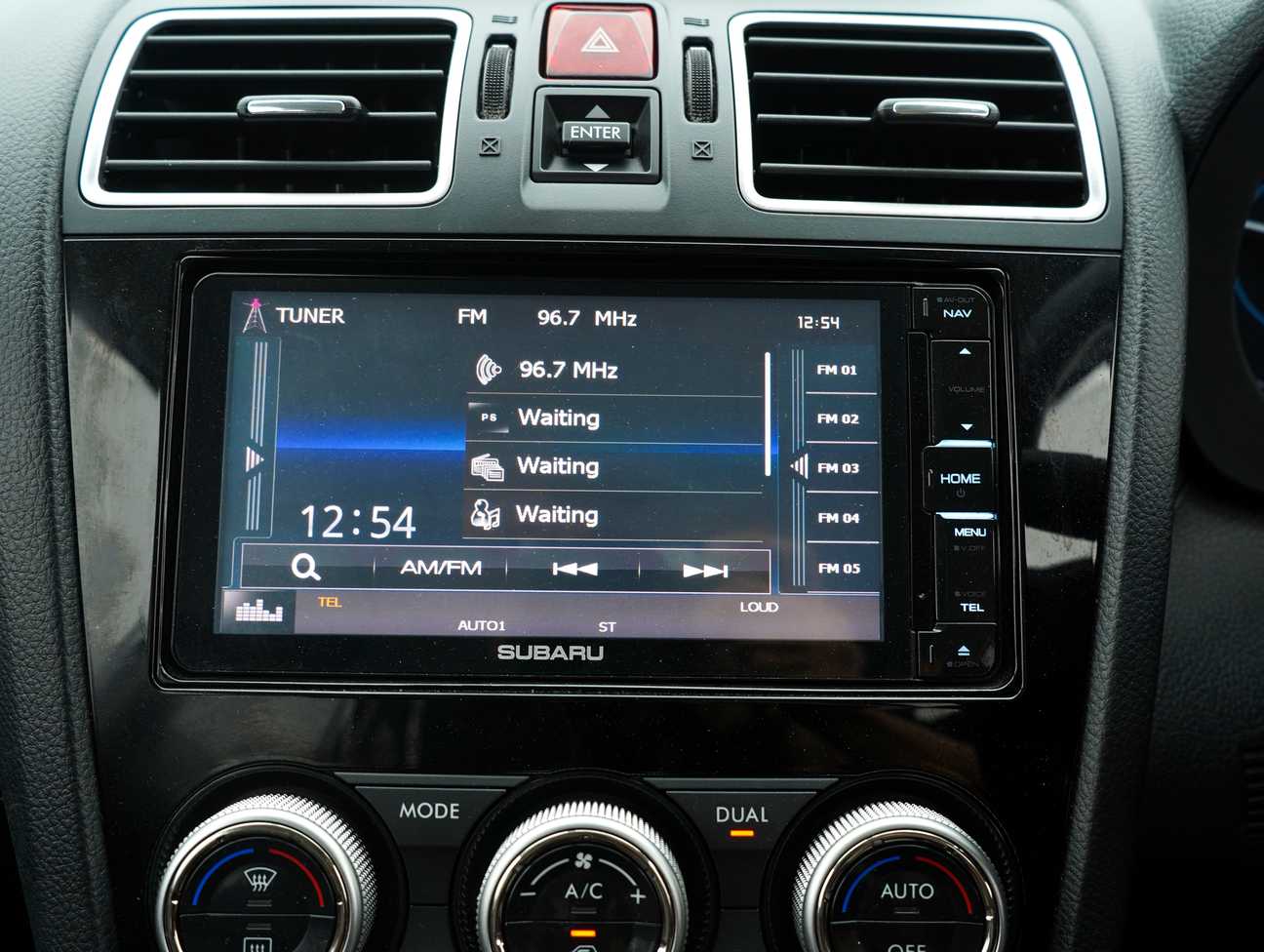 terpakai 2017 Subaru Forester P 2.0