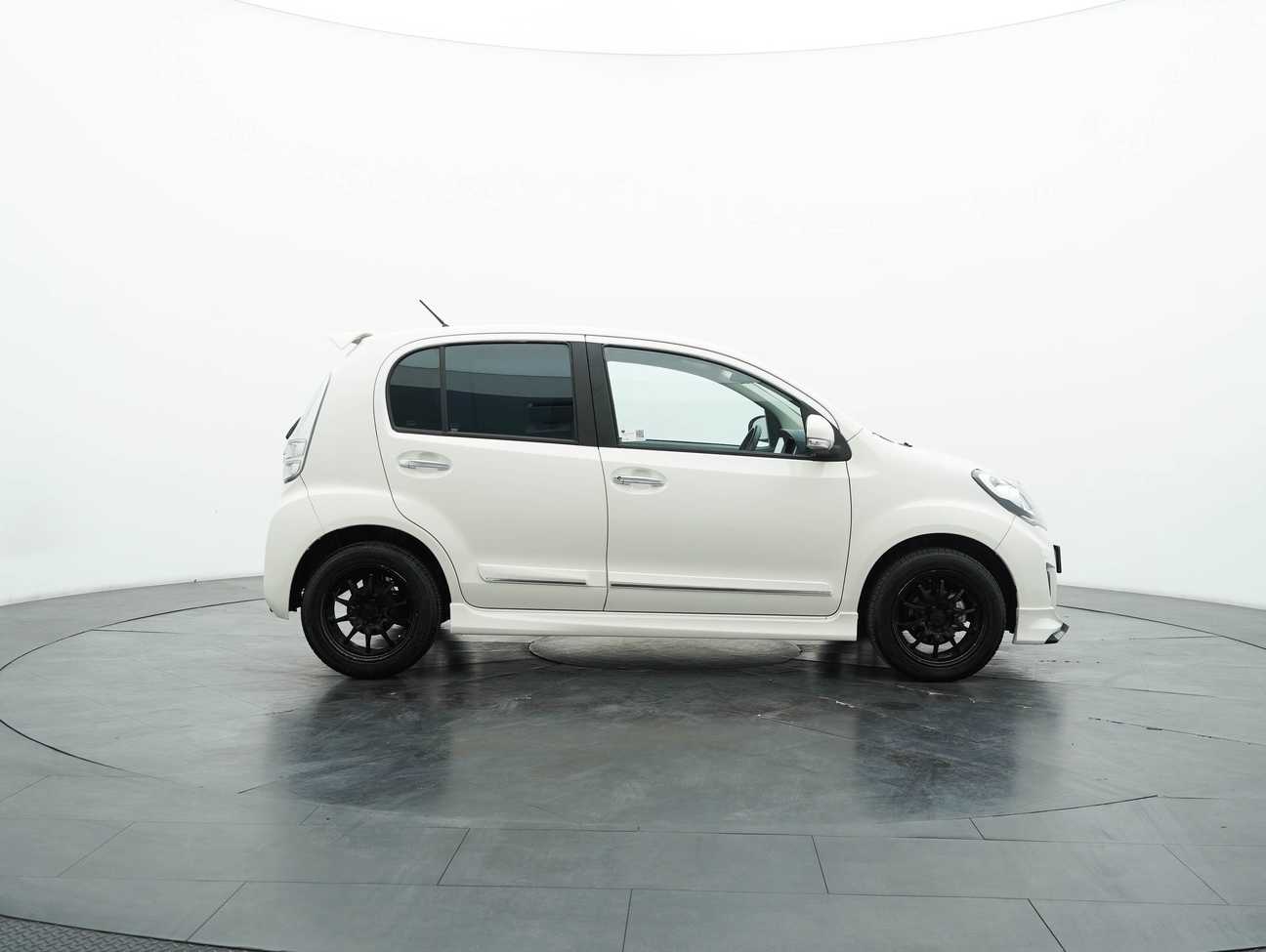 terpakai 2017 Perodua Myvi SE 1.5