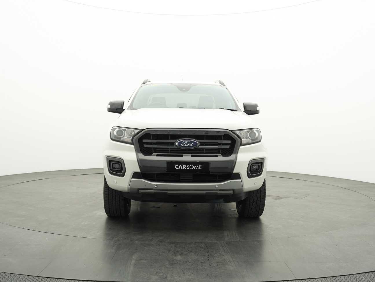 used 2019 Ford Ranger Wildtrak High Rider Dual Cab 2.0