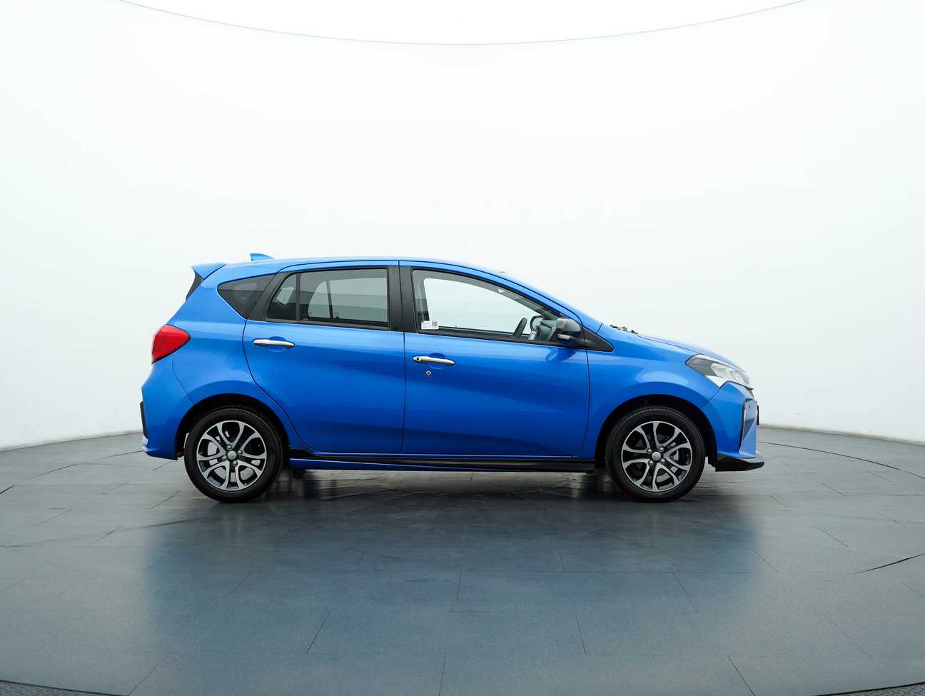 used 2023 Perodua Myvi AV 1.5