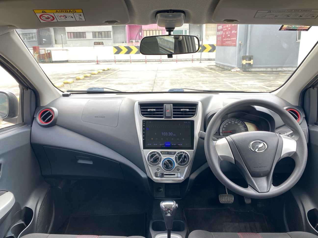 terpakai 2020 Perodua AXIA SE 1.0