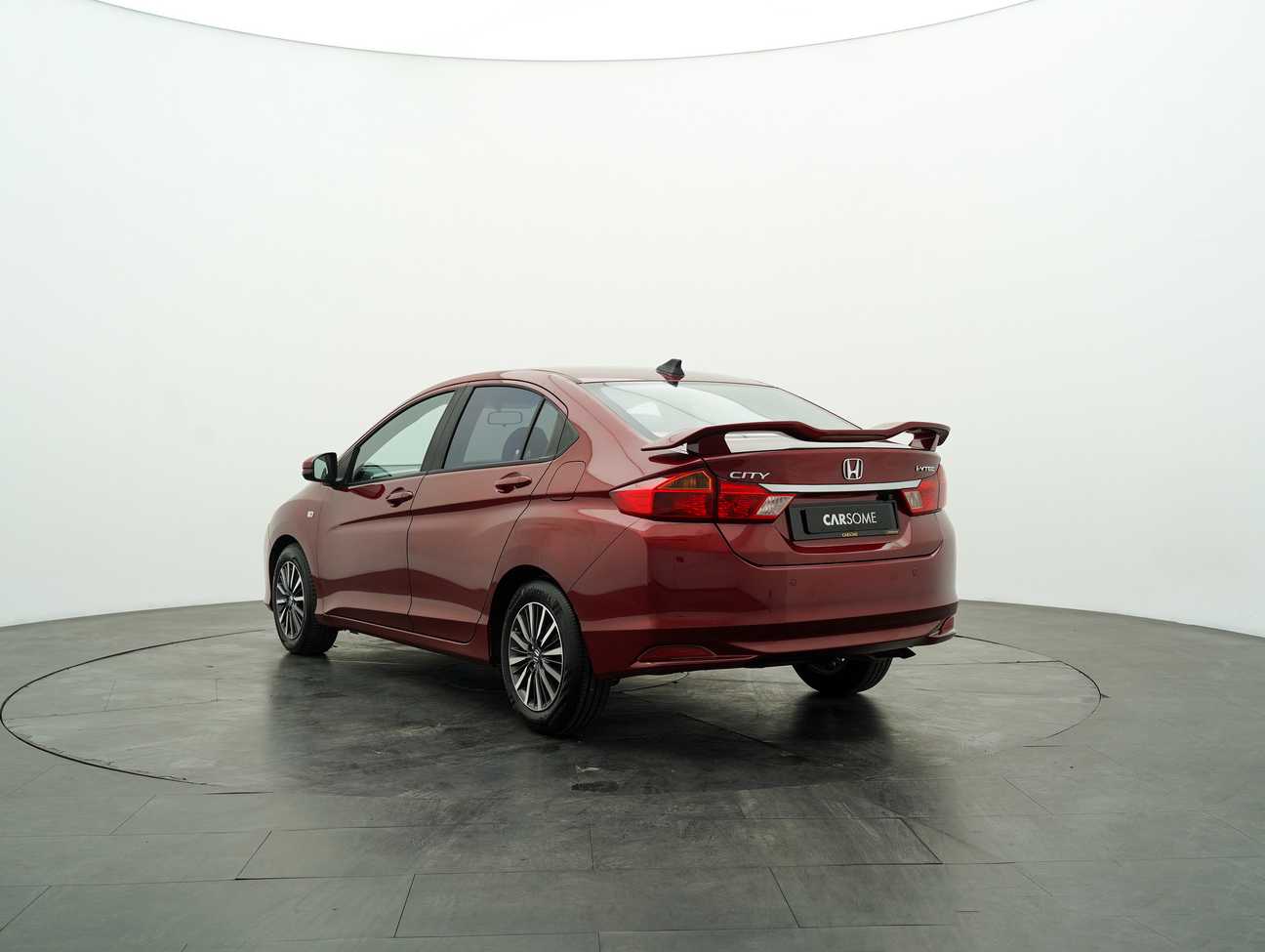 used 2016 Honda City S 1.5